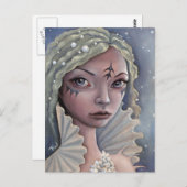 タイタンのサイレン ポストカード (正面/裏面)