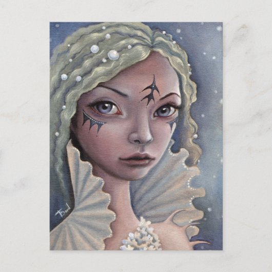 タイタンのサイレン ポストカード (正面)