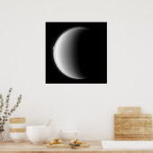 タイタンのポスターから漏れるレア ポスター (キッチン)