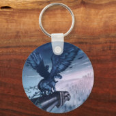 タイタンの呪いキーチェーン キーホルダー (正面)