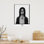 タイタンの自由に対するエレン・ジャガーの攻撃 ポスター (キッチン)