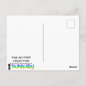 タイタンはがき ポストカード (裏面)