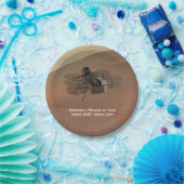 タイタンへのトンボ作戦 ペーパープレート (パーティー)