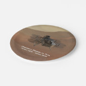 タイタンへのトンボ作戦 ペーパープレート (アングル)