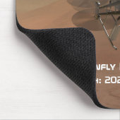 タイタンへのトンボ作戦 マウスパッド (コーナー)