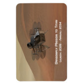 タイタンへのトンボ作戦 マグネット (縦)