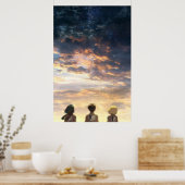 タイタンへの攻撃 ポスター (キッチン)