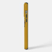 タイタンへの攻撃 – Eren Yeager iPhoneケース (左側面)