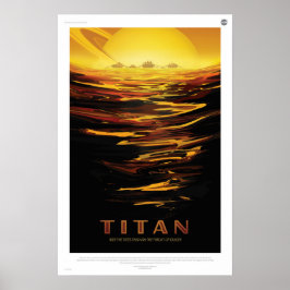 タイタンへようこそ ポスター