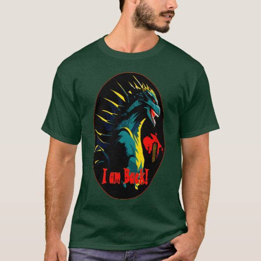 タイタンズシティカムバックファミリー Tシャツ (正面)