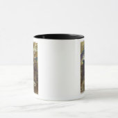 タイタンズテンプルバルコニービューのブライダル マグカップ (中央)