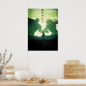 タイタンデザイン攻撃35 ポスター (キッチン)