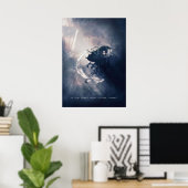 タイタンデザイン ポスター (ホームオフィス)