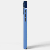 タイタンパーソナライズされたズジャージーアメリカンフットボール Case-Mate iPhoneケース (裏面 / 左)