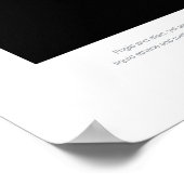 タイタンムーン – 宇宙観光 ポスター (角)