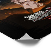 タイタン最終シーズンへの攻撃 ポスター (角)