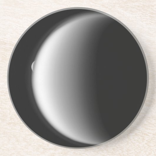 タイタン砂岩コースターから漏れ コースター (正面)