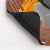 タイタン20-Xのマウスパッド マウスパッド (コーナー)