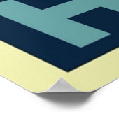 タイタン・アーウィン・スミス・ホープへの攻撃バージョン2 ポスター (角)