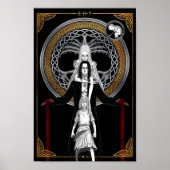 タイタン・エレンとイミルへの攻撃 ポスター (正面)