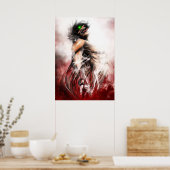 タイタン・エレンへの攻撃 ポスター (キッチン)