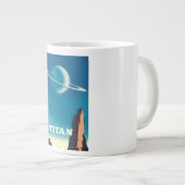タイタン ジャンボコーヒーマグカップ (正面右)