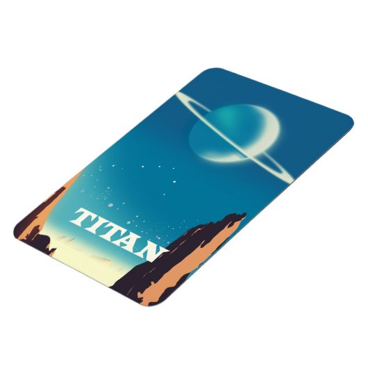 タイタン マグネット (左側)