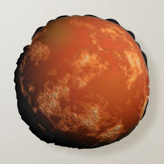 タイタン ラウンドクッション (正面)