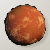 タイタン ラウンドクッション (裏面)