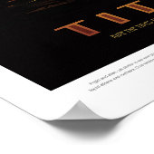 タイタン | NASA未来のビジョン ポスター (角)