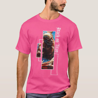 タイタン Tシャツ