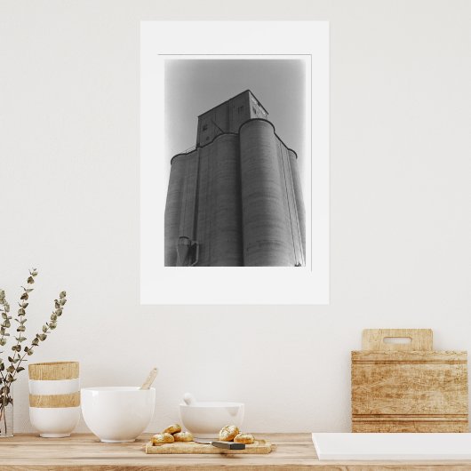 タイタンX ポスター (キッチン)