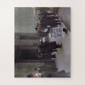 タイタ素晴らしニック災害による1912年 ジグソーパズル (縦)