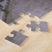 タイタ素晴らしニック災害による1912年 ジグソーパズル (側面)