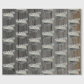 タイタ素朴ニック包装紙 ラッピングペーパー (フラット)