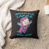 タイタ10代のンズ行け！ |スターファイア『シャンマ・ランマ・ムー』 クッション (ブランケット)