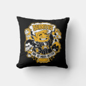 タイタ10代のンズ行け！ |ビーストボーイ"ブリトスアベター" クッション (正面)