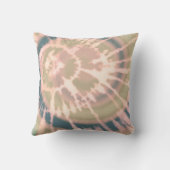 タイダイとディズ クッション (裏面)