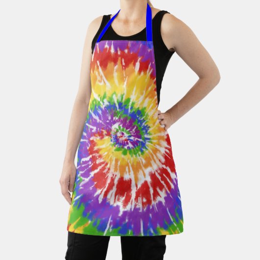 タイダイのシェフエプロンクール- BBQとベーキングギフト！ エプロン (インサイチュ)