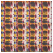 タイダイのタイガーの尾の生地 ファブリック (見本)