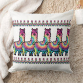 タイダイエルマ クッション (ブランケット)