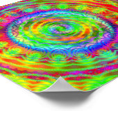 タイダイターゲット ポスター (角)