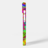 タイダイターゲット Case-Mate iPhoneケース (裏面 / 左)