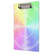 タイダイデザイン- クリップボード (左)