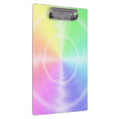 タイダイデザイン- クリップボード (右)