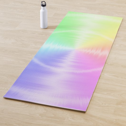 タイダイデザイン- ヨガマット (インサイチュ)