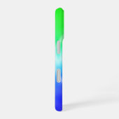 タイダイデザイン- iPhone 16ケース (右側面)