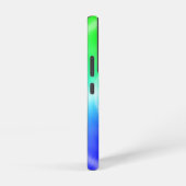 タイダイデザイン- SAMSUNG GALAXYケース (右側面)