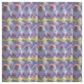 タイダイベビー鳥類の織物 ファブリック (見本)