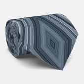 タイダイヤモンドトンネル – Periwinkle ネクタイ (ロール)